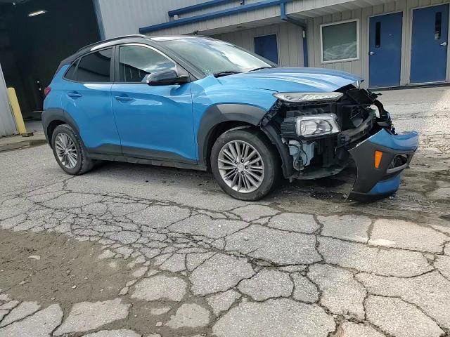 2019 Hyundai Kona Sel VIN: KM8K22AAXKU218282 Lot: 81681965