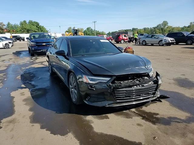 2021 Audi A6 Premium Plus VIN: WAUE3AF26MN047499 Lot: 71325465