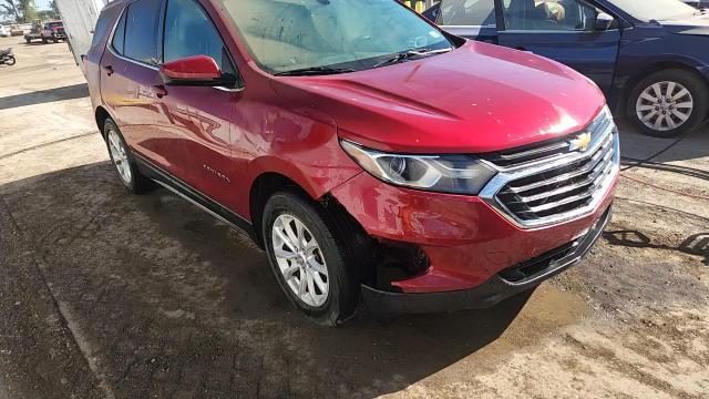 2018 Chevrolet Equinox Lt VIN: 2GNAXJEV5J6344675 Lot: 70730325