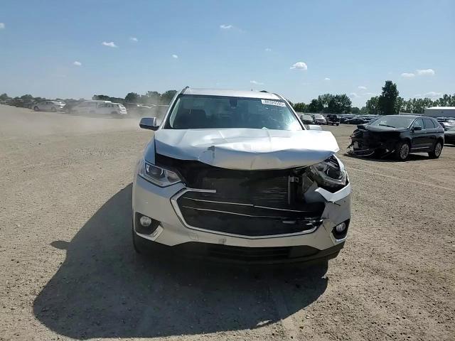 2018 Chevrolet Traverse Lt VIN: 1GNEVGKW8JJ180834 Lot: 80320595