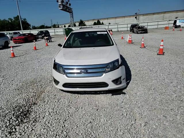 2011 Ford Fusion Hybrid VIN: 3FADP0L30BR117654 Lot: 71567475