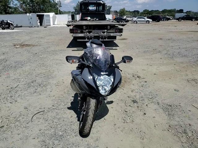 2025 Suzuki Gsx-R600 VIN: JS1GN7FA8S7100036 Lot: 71625295