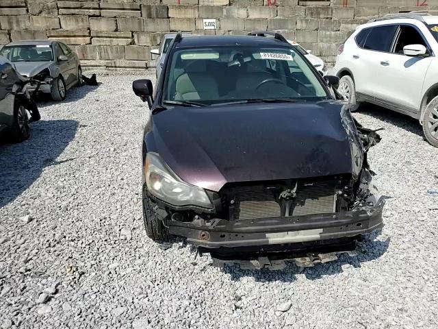 2013 Subaru Impreza Sport Premium VIN: JF1GPAL67D2802920 Lot: 81426855