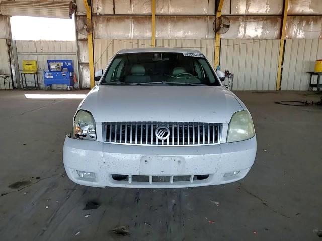 2005 Mercury Montego Premier VIN: 1MEFM42185G619986 Lot: 81115455