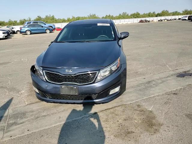 2015 Kia Optima Lx VIN: KNAGM4A76F5616560 Lot: 71560475