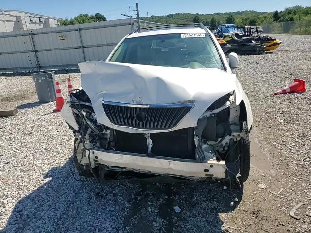 2007 Lexus Rx 350 VIN: 2T2GK31UX7C004970 Lot: 81527645