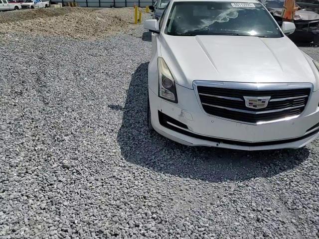2016 Cadillac Ats Luxury VIN: 1G6AB5SX2G0116786 Lot: 80115995