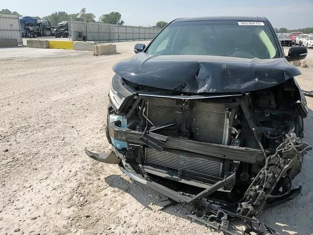 2017 Ford Edge Sel VIN: 2FMPK3J95HBC28461 Lot: 80530415