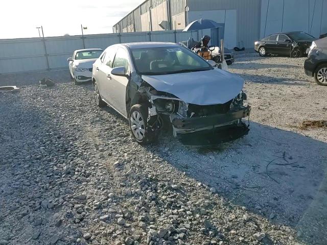 2016 Toyota Corolla L VIN: 2T1BURHE1GC508155 Lot: 68186605