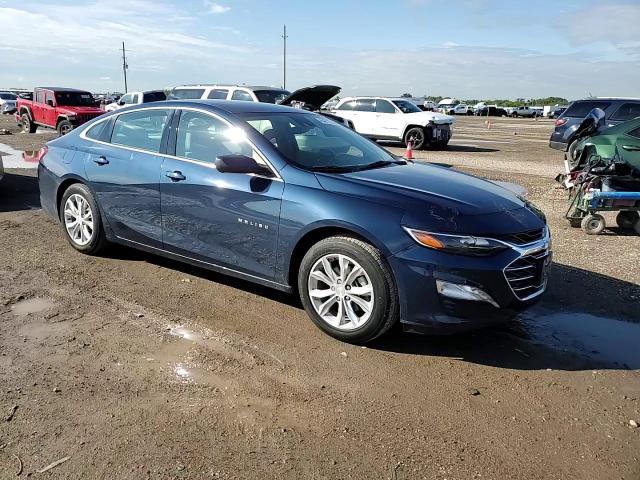 2021 Chevrolet Malibu Lt VIN: 1G1ZD5ST6MF013864 Lot: 84213725