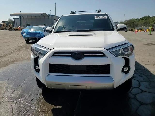 2023 Toyota 4Runner Se VIN: JTERU5JR0P6193548 Lot: 80872835