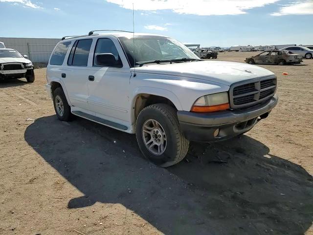 2003 Dodge Durango Slt Plus VIN: 1D4HS58N23F594685 Lot: 81775725