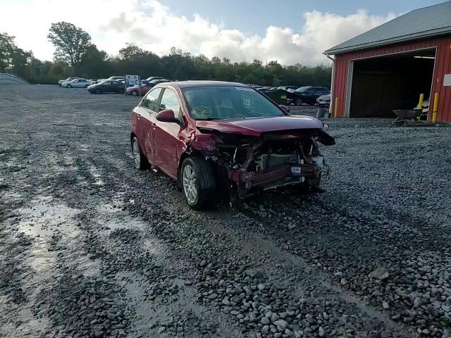 2013 Chevrolet Sonic Lt VIN: 1G1JC5SG9D4114069 Lot: 83811615