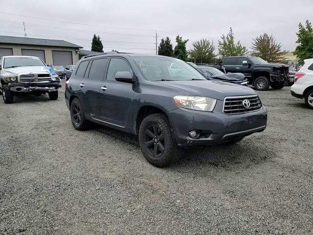 2010 Toyota Highlander Se VIN: 5TDJK3EH6AS014224 Lot: 70016195