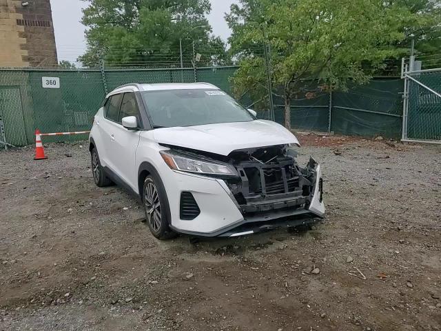 2021 Nissan Kicks Sv VIN: 3N1CP5CV1ML504792 Lot: 84743795