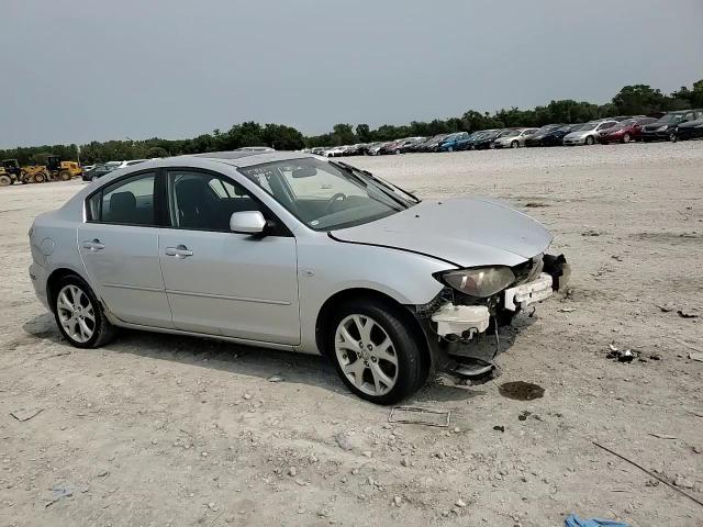 2008 Mazda 3 I VIN: JM1BK32F381140409 Lot: 71255255