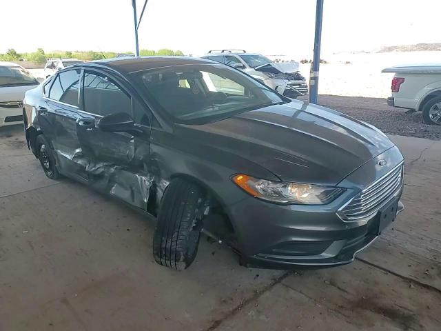 2017 Ford Fusion Se VIN: 3FA6P0H77HR254443 Lot: 81739905