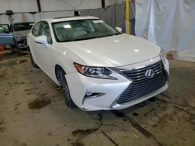 2016 Lexus Es 350 VIN: 58ABK1GGXGU019481 Lot: 81038725