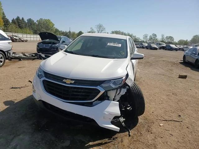 2018 Chevrolet Equinox Lt VIN: 2GNAXJEVXJ6153611 Lot: 84196465