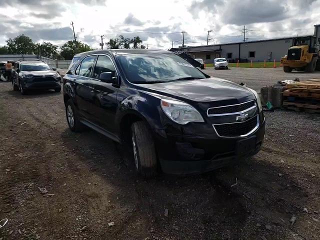 2013 Chevrolet Equinox Ls VIN: 2GNALBEK6D6186195 Lot: 81811775