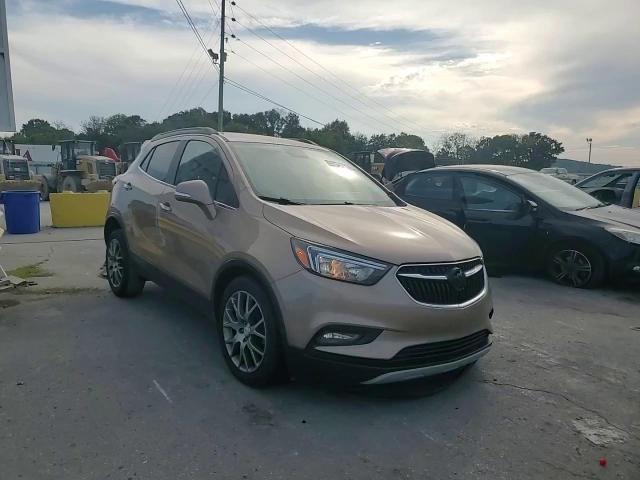 2018 Buick Encore Sport Touring VIN: KL4CJ1SB7JB642293 Lot: 81603075