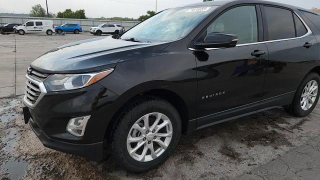 2019 Chevrolet Equinox Lt VIN: 2GNAXUEV8K6125387 Lot: 71876955