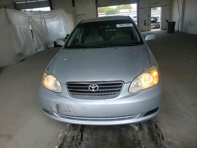 2008 Toyota Corolla Ce VIN: 2T1BR32E28C927141 Lot: 70847465