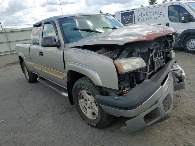 2003 Chevrolet Silverado K1500 VIN: 1GCEK19T83E255246 Lot: 71291255