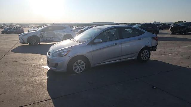 2015 Hyundai Accent Gls VIN: KMHCT4AE8FU934989 Lot: 80535555