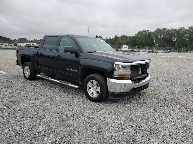 2016 Chevrolet Silverado C1500 Lt VIN: 3GCPCREC6GG367973 Lot: 81897095