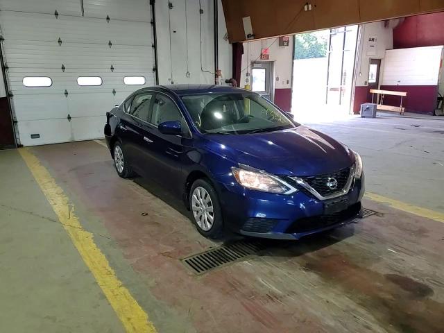 2017 Nissan Sentra S VIN: 3N1AB7AP7HY361300 Lot: 71114095