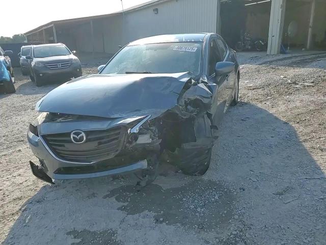 2016 Mazda 3 Sport VIN: 3MZBM1U79GM296022 Lot: 80676125