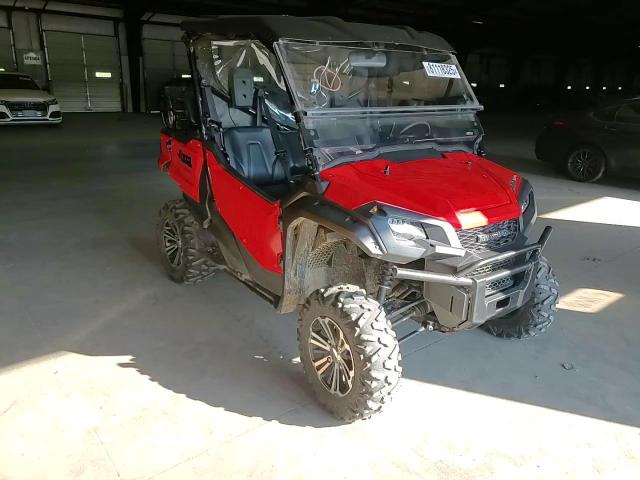 2019 Honda Sxs1000 M5 VIN: 1HFVE042XK4300293 Lot: 81118325