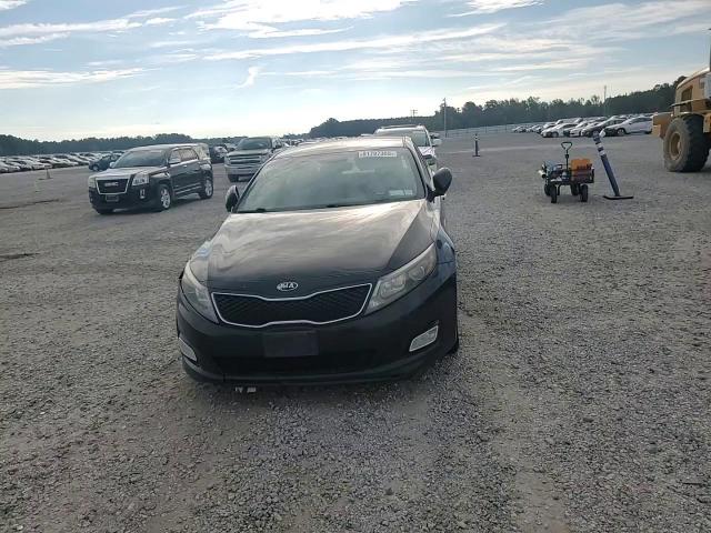 2014 Kia Optima Lx VIN: 5XXGM4A76EG309161 Lot: 81797305