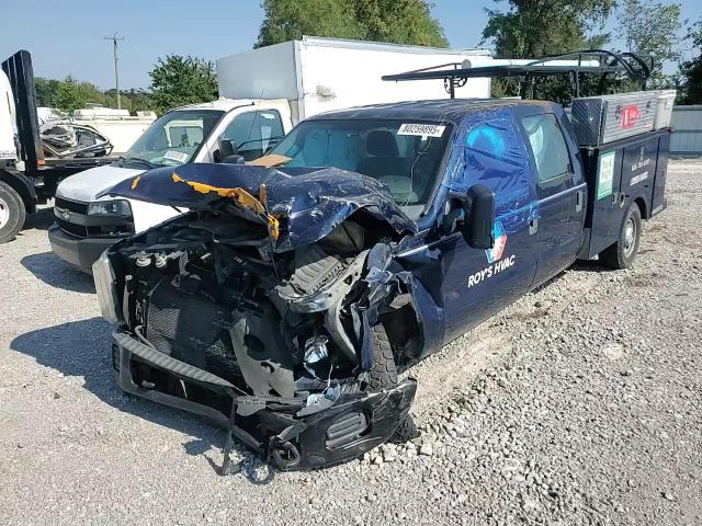 2011 Ford F250 Super Duty VIN: 1FT7W2A63BEA42633 Lot: 80259895