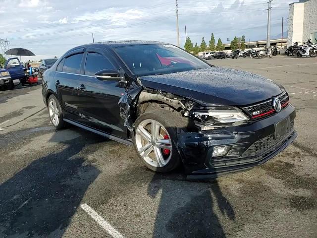 2017 Volkswagen Jetta Gli VIN: 3VW4T7AJ0HM344670 Lot: 81318325