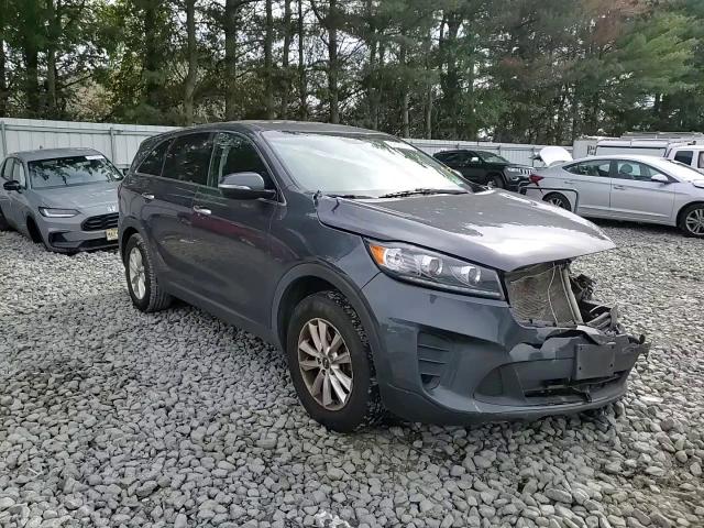2019 Kia Sorento L VIN: 5XYPG4A33KG516344 Lot: 84539185