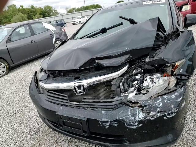2012 Honda Civic Lx VIN: 2HGFB2F5XCH571399 Lot: 84165545