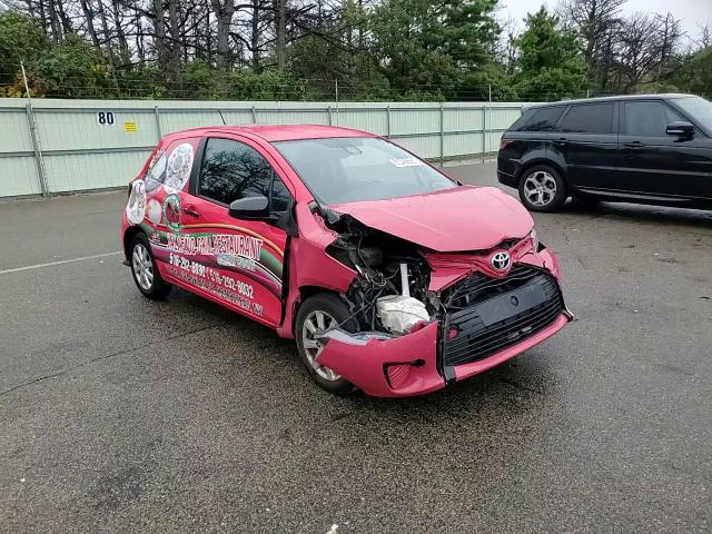 2017 Toyota Yaris L VIN: VNKJTUD35HA071750 Lot: 81049695