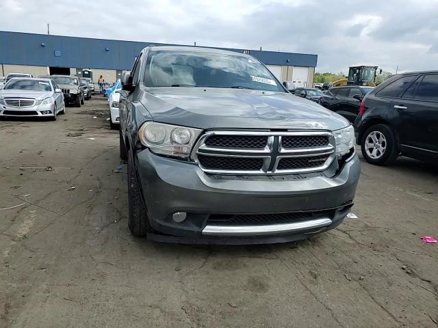 2013 Dodge Durango Sxt VIN: 1C4RDJAGXDC505089 Lot: 84029035