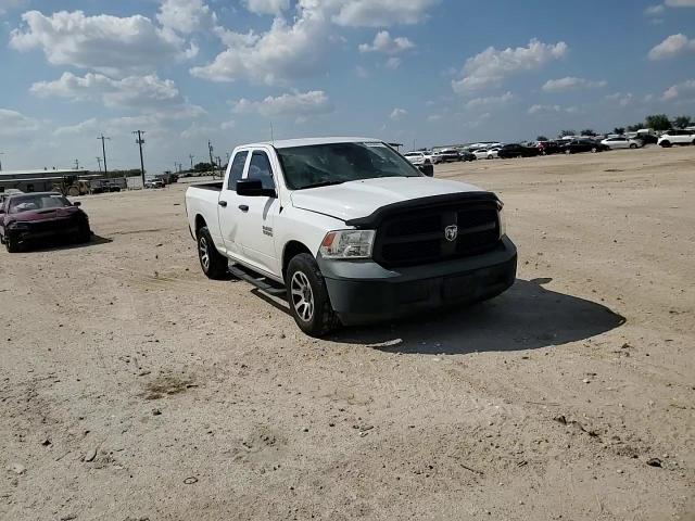 2018 Ram 1500 St VIN: 1C6RR6FG3JS336310 Lot: 82068495