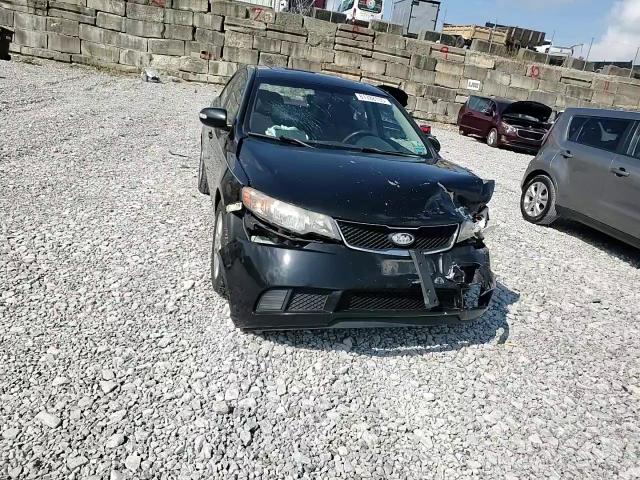 2010 Kia Forte Ex VIN: KNAFU4A25A5125843 Lot: 81788135