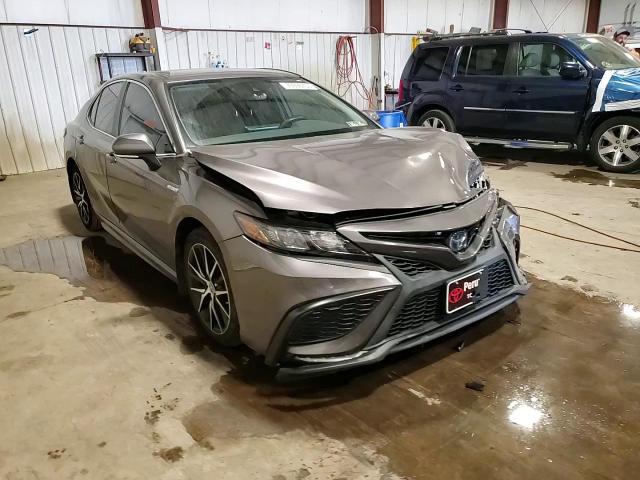 2021 Toyota Camry Se VIN: 4T1S31AK4MU024768 Lot: 70090755