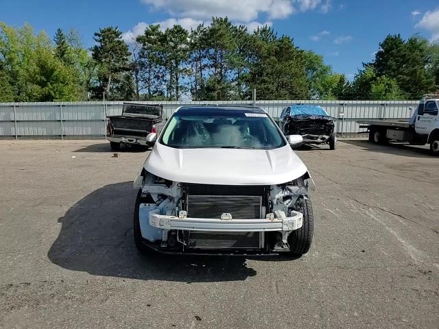 2015 Ford Edge Titanium VIN: 2FMTK4K88FBC31538 Lot: 83851895