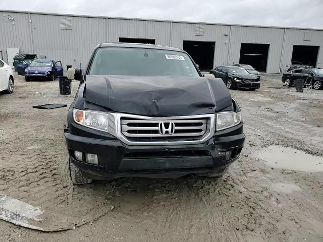 2014 Honda Ridgeline Rtl VIN: 5FPYK1F54EB003764 Lot: 80080155