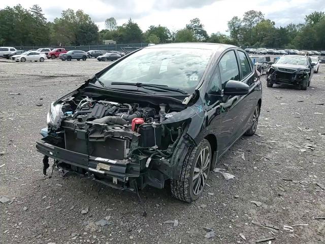 2020 Honda Fit Ex VIN: 3HGGK5H81LM716523 Lot: 82111865