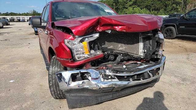 2019 Ford F150 Supercrew VIN: 1FTEW1CP3KFD40536 Lot: 71777045