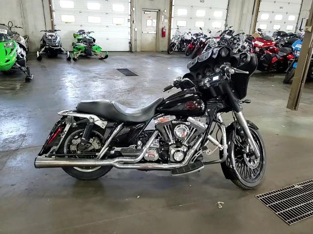 2001 Harley-Davidson Flhtci VIN: 1HD1FFW1X1Y656648 Lot: 81231455