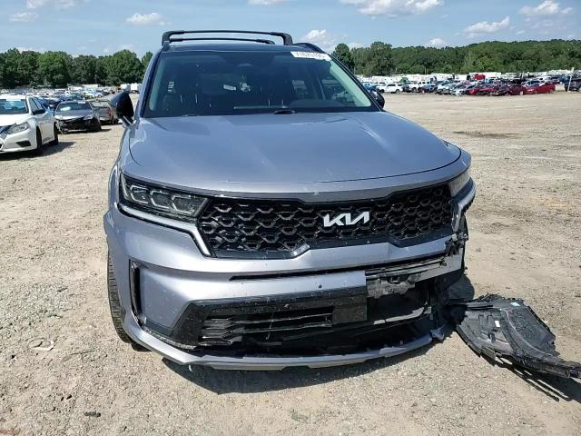 2022 Kia Sorento Sx VIN: 5XYRKDLF9NG135066 Lot: 71675195