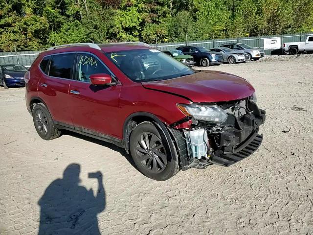 2016 Nissan Rogue S VIN: 5N1AT2MV7GC859720 Lot: 71387425